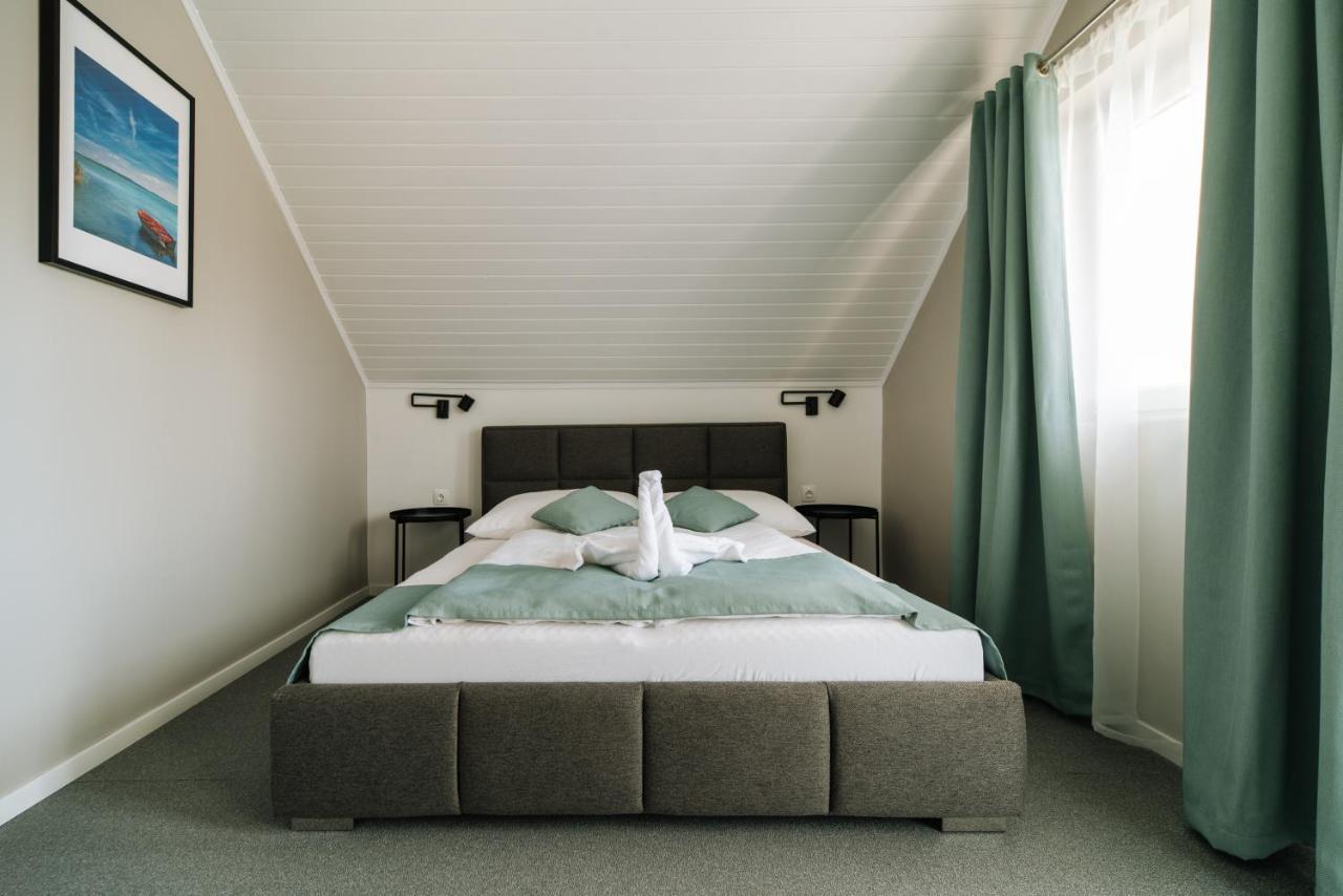 Topaz Apartmanhazak Balatongyorok Luaran gambar