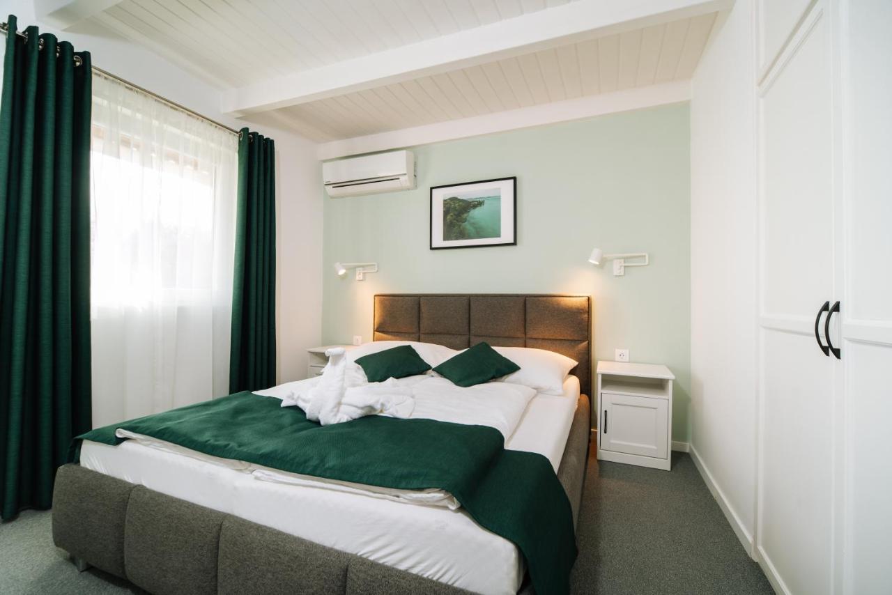 Topaz Apartmanhazak Balatongyorok Luaran gambar