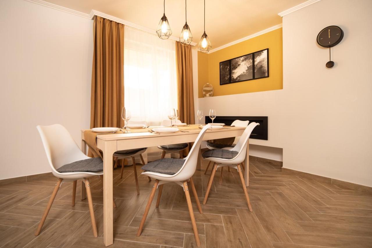 Topaz Apartmanhazak Balatongyorok Luaran gambar