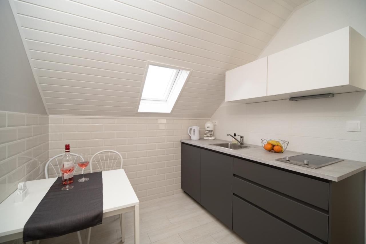 Topaz Apartmanhazak Balatongyorok Luaran gambar