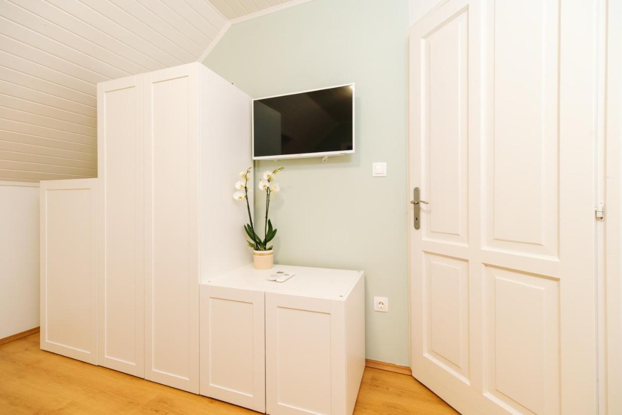 Topaz Apartmanhazak Balatongyorok Luaran gambar