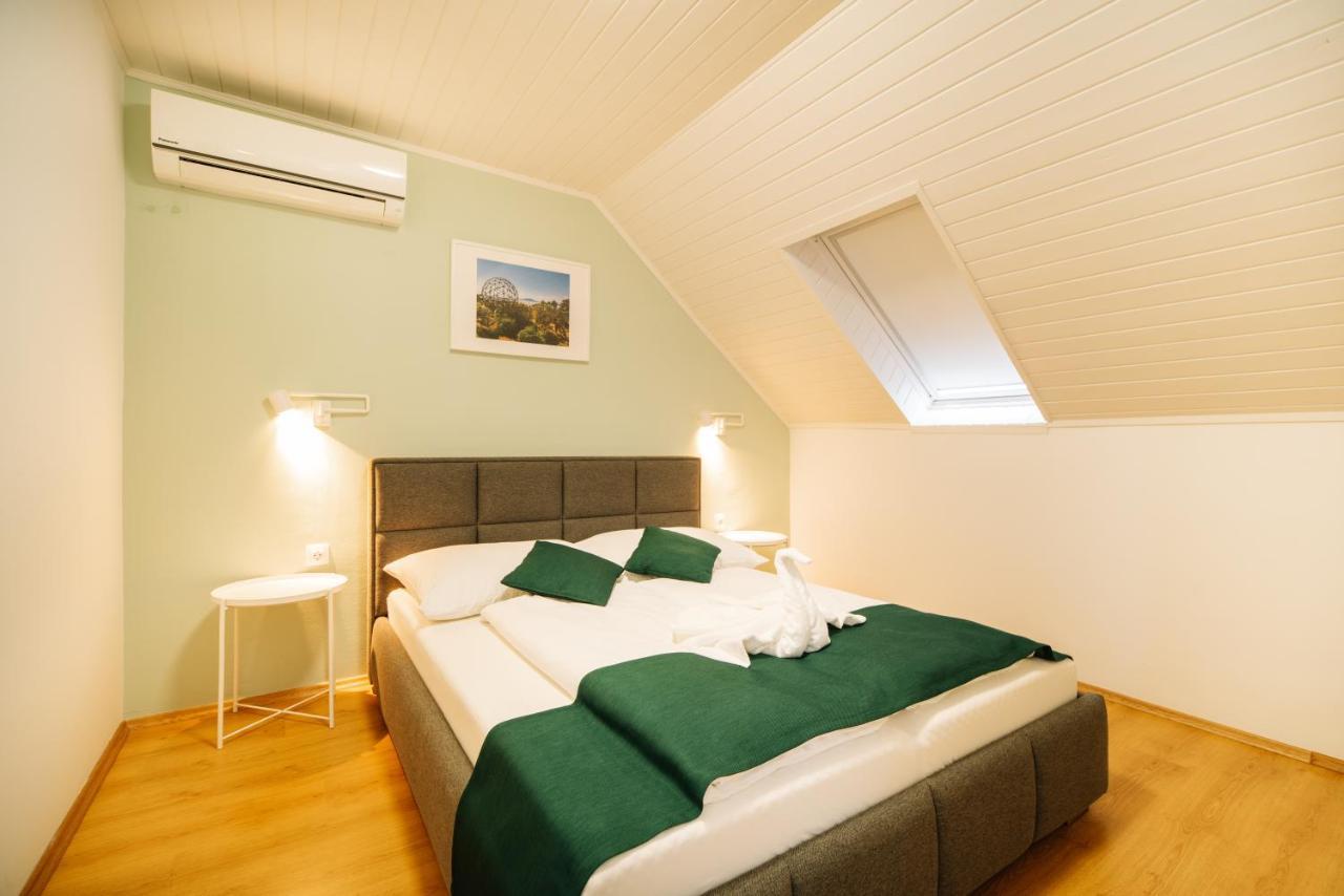Topaz Apartmanhazak Balatongyorok Luaran gambar