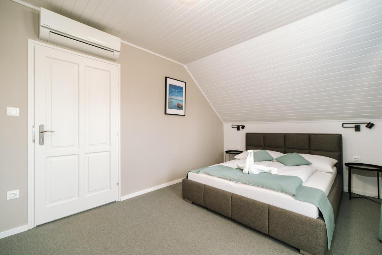 Topaz Apartmanhazak Balatongyorok Luaran gambar