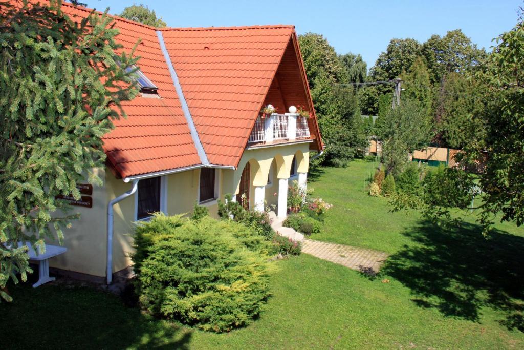 Topaz Apartmanhazak Balatongyorok Luaran gambar
